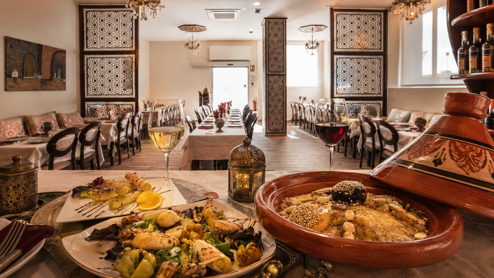 Restaurante Marhaba